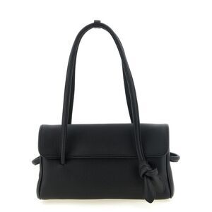 Jacquemus Black Calfskin Women's Handbag